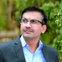 Shrikant R. Dube