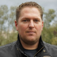 Alex De Bruin