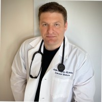 Justin Holtzman, MD, MHSA