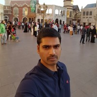 Balaji M