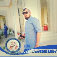 Muhammad Hamza Gul Roxen