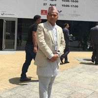 Suman Ghimire Kathmandu, Nepal