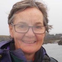 Liz Rickman AM