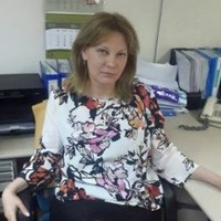 Ольга Жесткова