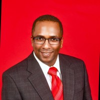 Cedric Steele, LCMHC