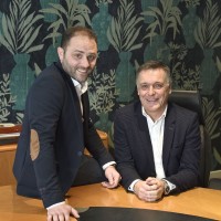 Anthony PERRIER et Jean-Marc CHAMBION