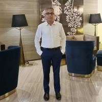Krishnendu Chowdhury