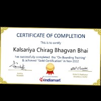 Chirag Kalsariya