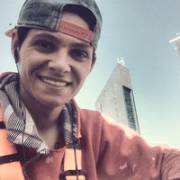 LUAN esposo Camila Canhota