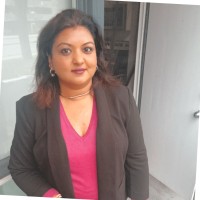 Roopa Venkatakrishnan Phd