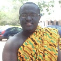 Mayor Samuel Obeng