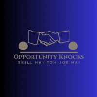Opportunity Knocks
