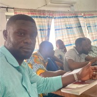 John Mawutor
