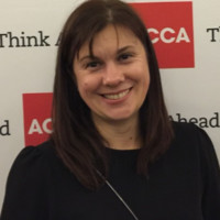 Tetyana Bystrova FCCA