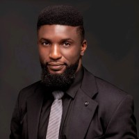 Simon Akoji Ocheja BA, MA in View, GFBS.