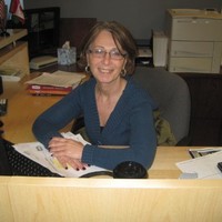 Marcia Bouck