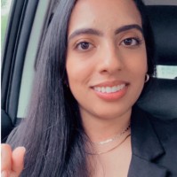 Yanely Ortega, Bs,Ms