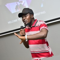 Issa Omotosho, ANIPR