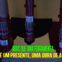 FÁBRICA DE ENXADAS COM BOTINHAS