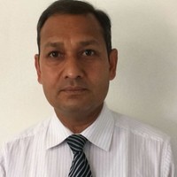 Rama Shankar Dwivedi