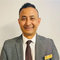 Rupak Shrestha