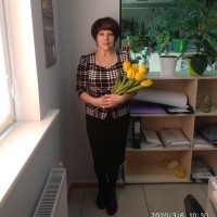 Светлана Гавренко