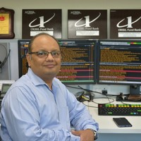 Dwijendra Srivastava, CFA
