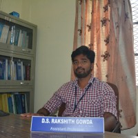 RAKSHITH GOWDA D S