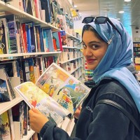 Mashal Ahmed