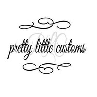 pretty little customs t-shirt printing