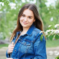 Madeline Blank
