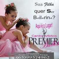 Centro Art. Premier Ballet