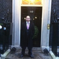 Ian Merricks, FBCS FRSA