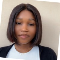 Saye nancy michelle Djue