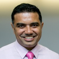 Oumesh Sauba - CGMA, FCMA