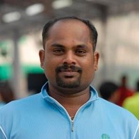 Manickam Thirumurugan