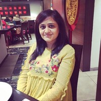 Rucha Vashi