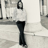 Danielle Johnson, Mba
