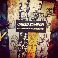 Jared Zampini