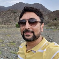 Dr Nilesh Sondarva