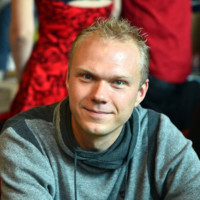 Geoffrey Claustriaux