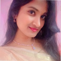 Priyadharshini Ponnusamy