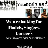 Vision Modeling And Talent Agency