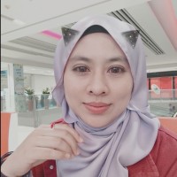 Nur Azimah Raha Ahmad Jaffary