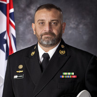 Ray Rosendale, Csm, Bhs, Bsocwk (Hons)
