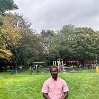 Ifedayo Iluyemi