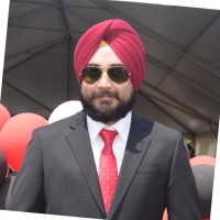 Gurpreet Singh, Cspo®