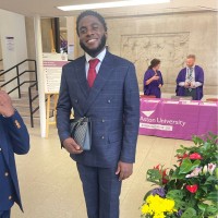 Emmanuel Oluwadare