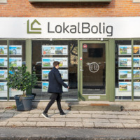 Lokalbolig Holte