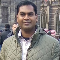 A Nagendra Kumar